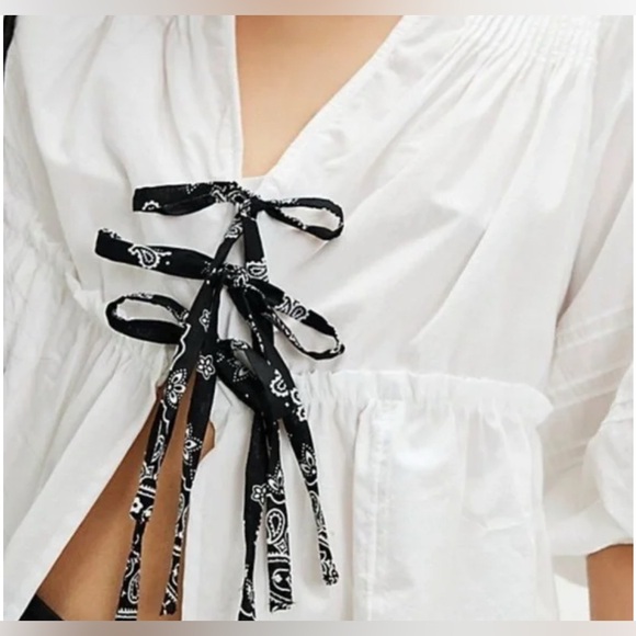 Tricia Fix Tops - Tricia Fix for free people top